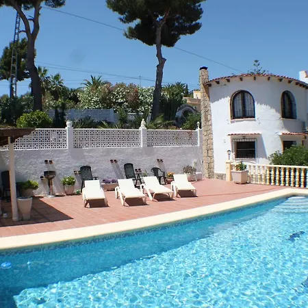 El Cisne - With Private Swimming Pool In Benissa * Pedramala