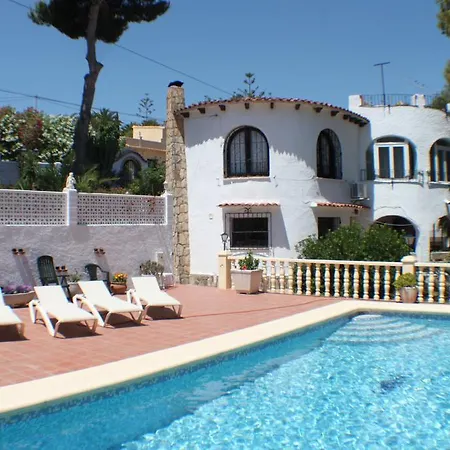 El Cisne - With Private Swimming Pool In Benissa