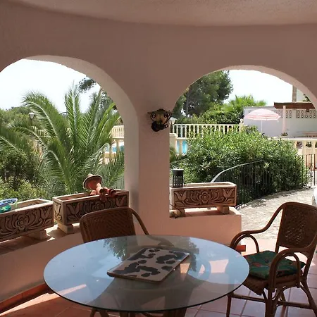 El Cisne - With Private Swimming Pool In Benissa