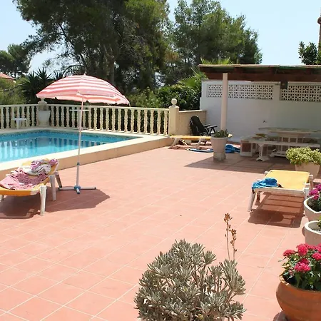 El Cisne - With Private Swimming Pool In Benissa Pedramala