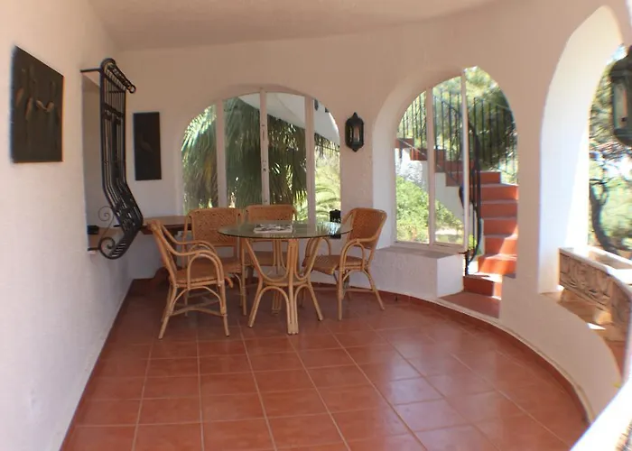 וילה El Cisne - With Private Swimming Pool In Benissa *